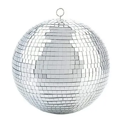 Colorful Stage Lighting Effect Inch 20cm Disco Mirror Glitter Ball