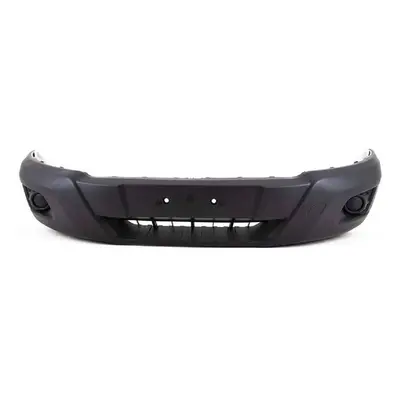 Ford Transit Mk8 Front Bumper Grey