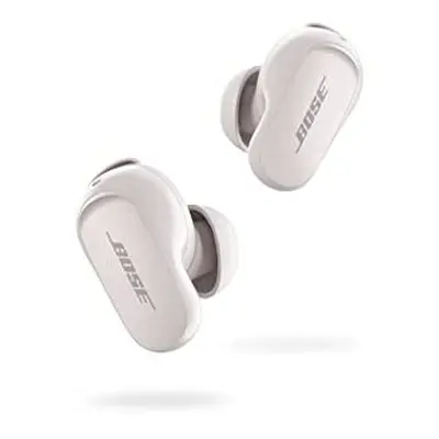 Bose NEW QuietComfort Earbuds II, Wireless, Bluetooth, World's Best Noise Cancelling In-Ear Head