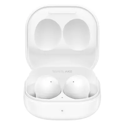 Samsung Galaxy Buds2 In-Ear Water Resistant Bluetooth Headphones - White