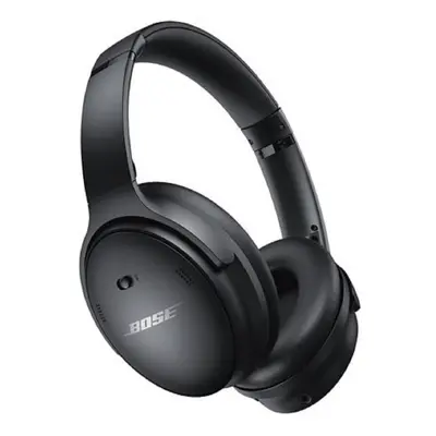 Bose QC45 QuietComfort Black Noise-Cancelling Wireless Headphones