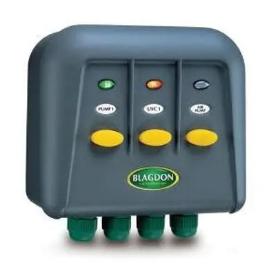 Blagdon PowerSafe Switchbox x Outlets