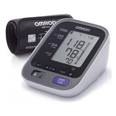 Omron M7 Intelli IT Degree Accuracy Connected Upper Arm Blood Pressure Monitor