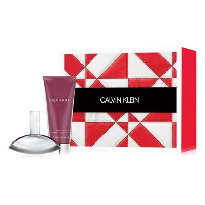 Calvin Klein Euphoria Zestaw - EDP ml + BL