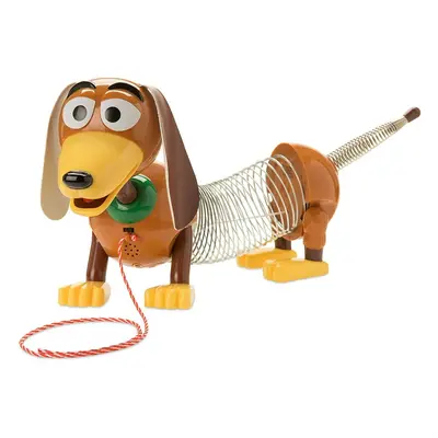 Disney Store Slinky Dog Talking Toy Story Action Figure