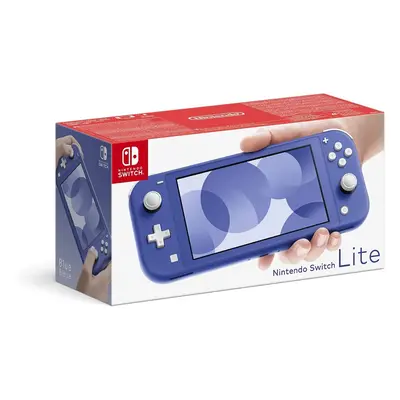 Nintendo Switch Lite - Blue