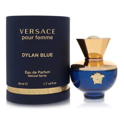 Versace Pour Femme Dylan Blue 50ml Eau De Parfum