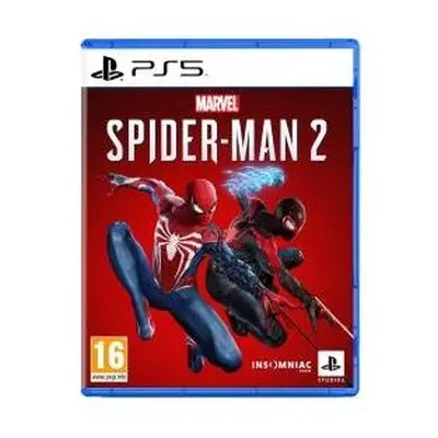 PS5 Marvel's Spiderman