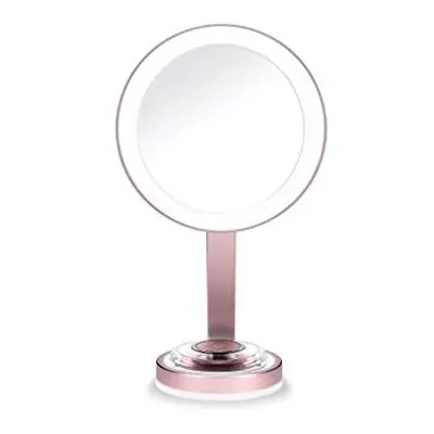 Ultra Slim Beauty Mirror Rose Gold