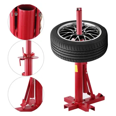 Tire Changer Manual Portable Tyre Mechanics Workshop Bead Breaker Car