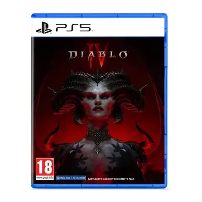 Diablo IV (PS5)