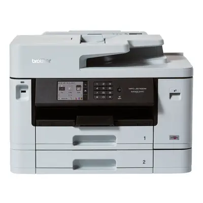 Brother MFC-J5740DW A3 All-in-One Wireless Inkjet Printer White MFC-J5740DW BA81785