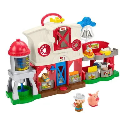 Fisher-Price Little People Caring for Animals Farm