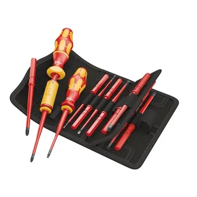 Wera Kraftform VDE Torque Kompakt Interchangeable Screwdriver Set of