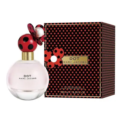 Marc Jacobs Dot Women's 100ml Eau De Parfum Spray Brand New & Sealed Box