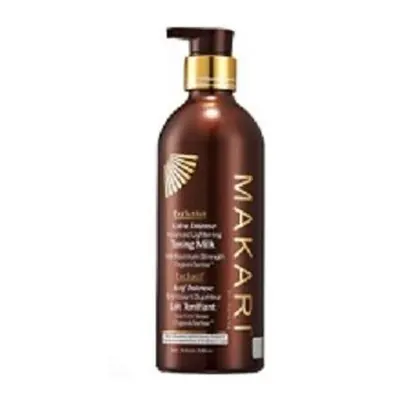 Makari Exclusive Skin Toning Body Milk for Dark Spots and Acne Scars