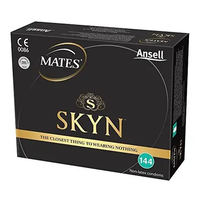 Mates Skyn Original Latex Free Condoms - Pack of