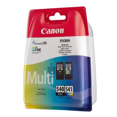 Canon PG540-CL541 Ink Cartridges (Pack of 2)