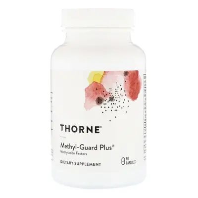 Thorne Research, Methyl-Guard Plus, Capsules