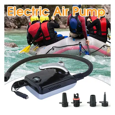 20PSI Electric High Pressure Pump For SUP Paddle Board Air Pump 12V