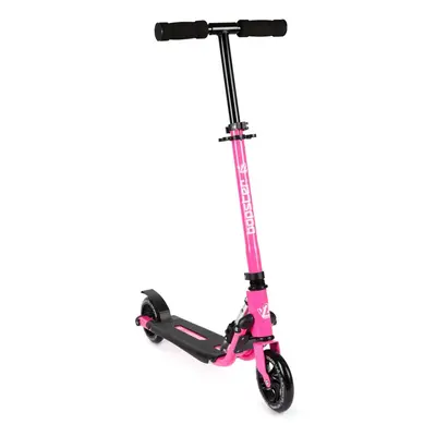 Pink Bopster Wheeled V2 Folding Scooter