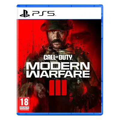 Call of Duty: Modern Warfare III (PS5)