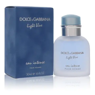 Dolce & Gabbana Light Blue Eau Intense Pour Homme 50ml Eau De Parfum