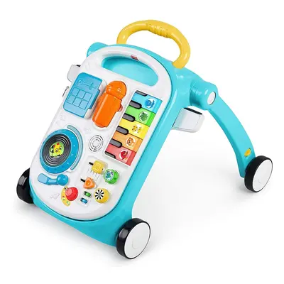 Activity Walker and Table, Educational Push Along Toy