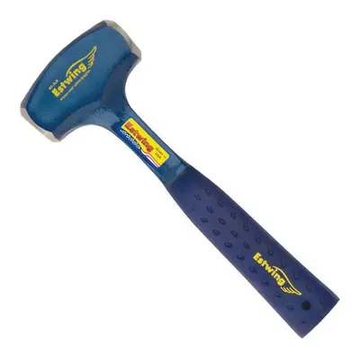 Estwing EB33LB 3lb Drilling Club Hammer Blue Shock Reduction Grip Length 279mm