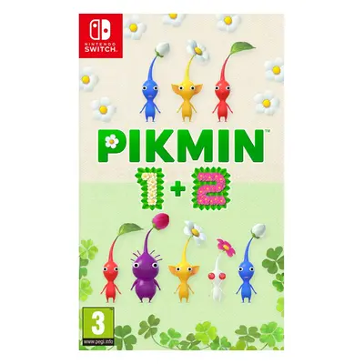 Pikmin + Double Pack (Switch)