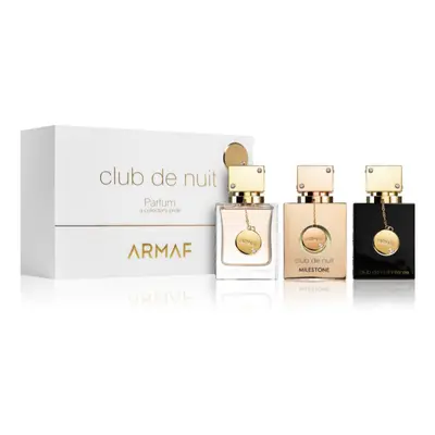 ARMAF Club De Nuit Parfum Three Piece Giftset For Women