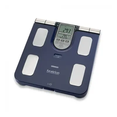 Omron BF511 Body Composition Monitor Blue