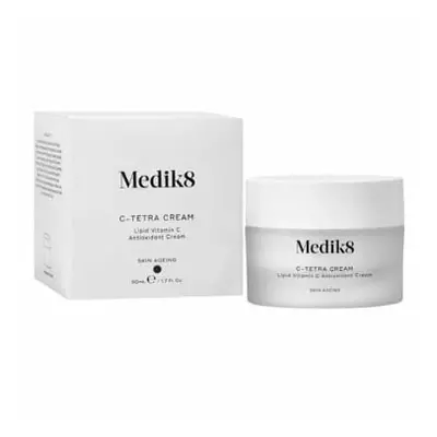 Medik8 C Tetra Lipid Vitamin C Antioxidant Day Cream Skin Ageing 50ml