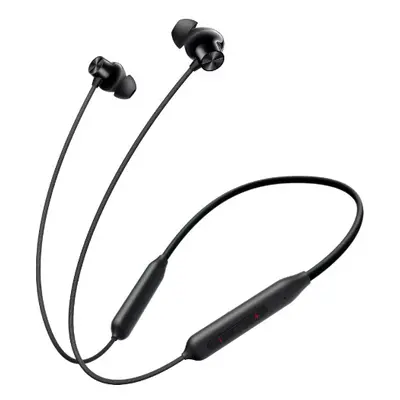 OnePlus Z2 Neck Bluetooth Headset Black for iPhone and Android