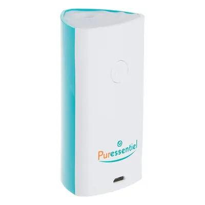 Puressentiel Cordless Ultrasonic Diffuser - Diffuse & Go - Mobile Diffuser - Aromatherapy & Sens