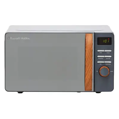 Russell Hobbs RHMD714G Litre Microwave - Grey