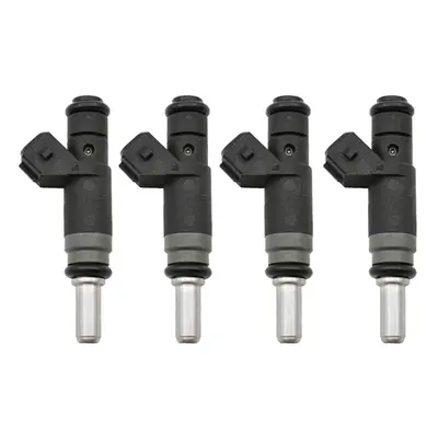 4Pcs 13537506158 Fuel Injector for Series E87 I/120 I 120 I 3 Series E46 I 2.0L