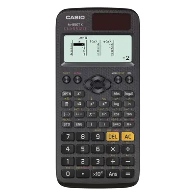 Casio FX-85GTX Scientific Calculator Black