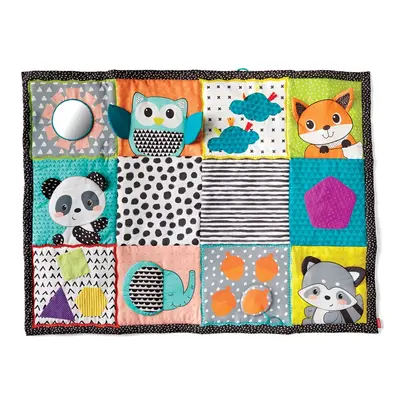 Infantino Fold & Go Giant Discovery Mat