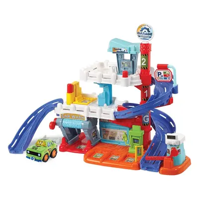 Vtech Toot-Toot Drivers Garage Playset