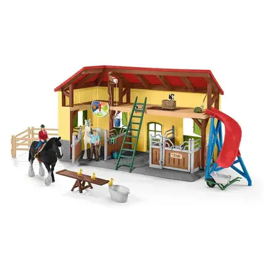 Schleich Horse Stable Play Set Perfect Christmas Gift