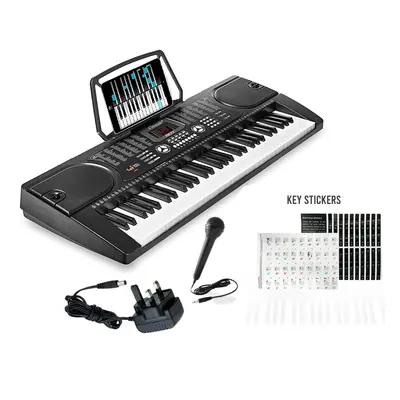 61 Keys Electronic Digital Music Piano Keyboard