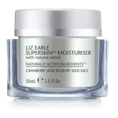 Liz Earle Superskin Moisturiser With Natural Neroli Skin 50ml