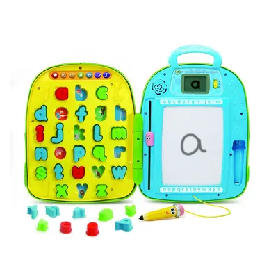 Leapfrog Mr. Pencil's Alphabet Backpack