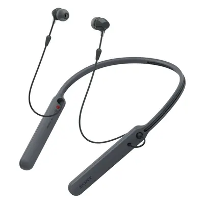 Sony WI-C400 Wireless Headphones (Black)