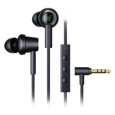 Razer Hammerhead Duo Headset In-ear Black