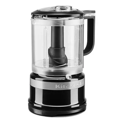 KitchenAid 1.2L Onyx Black Food Chopper