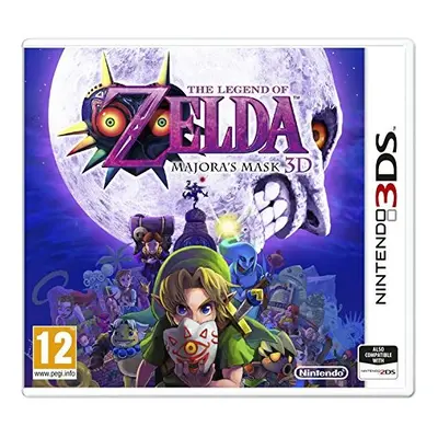 The Legend of Zelda: Majora's Mask 3D (Nintendo 3DS)