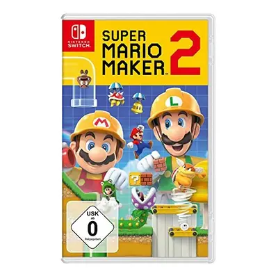 Super Mario Maker Switch USK