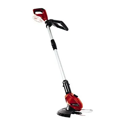 Einhell Power X-Change 18V Cordless Strimmer - 24cm Cutting Width, Cordless Grass Trimmer and La